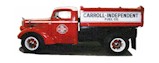 Carroll Coal Truck